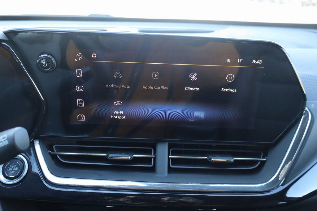 New 2026 Chevrolet Trax RS w/ Driver Confidence Package image 11