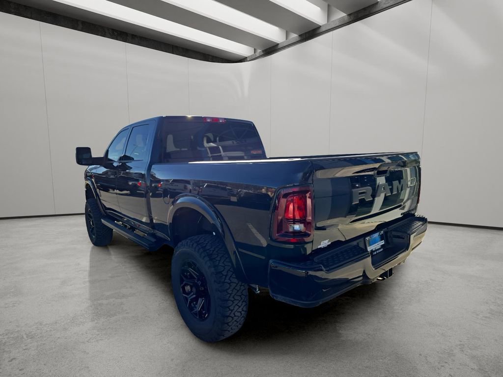 New 2026 RAM 2500 Big Horn image 2