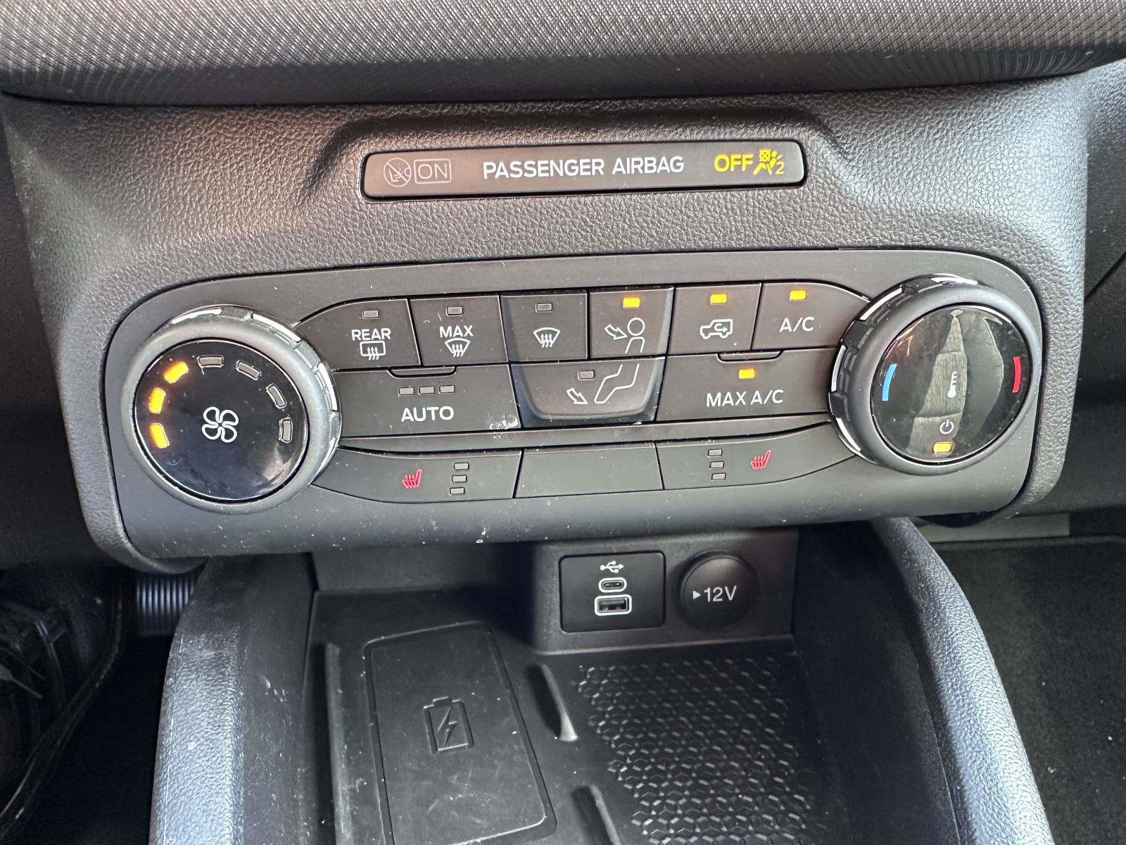Certified 2023 Ford Bronco Sport Big Bend w/ Convenience Package AWD/4WD image 24