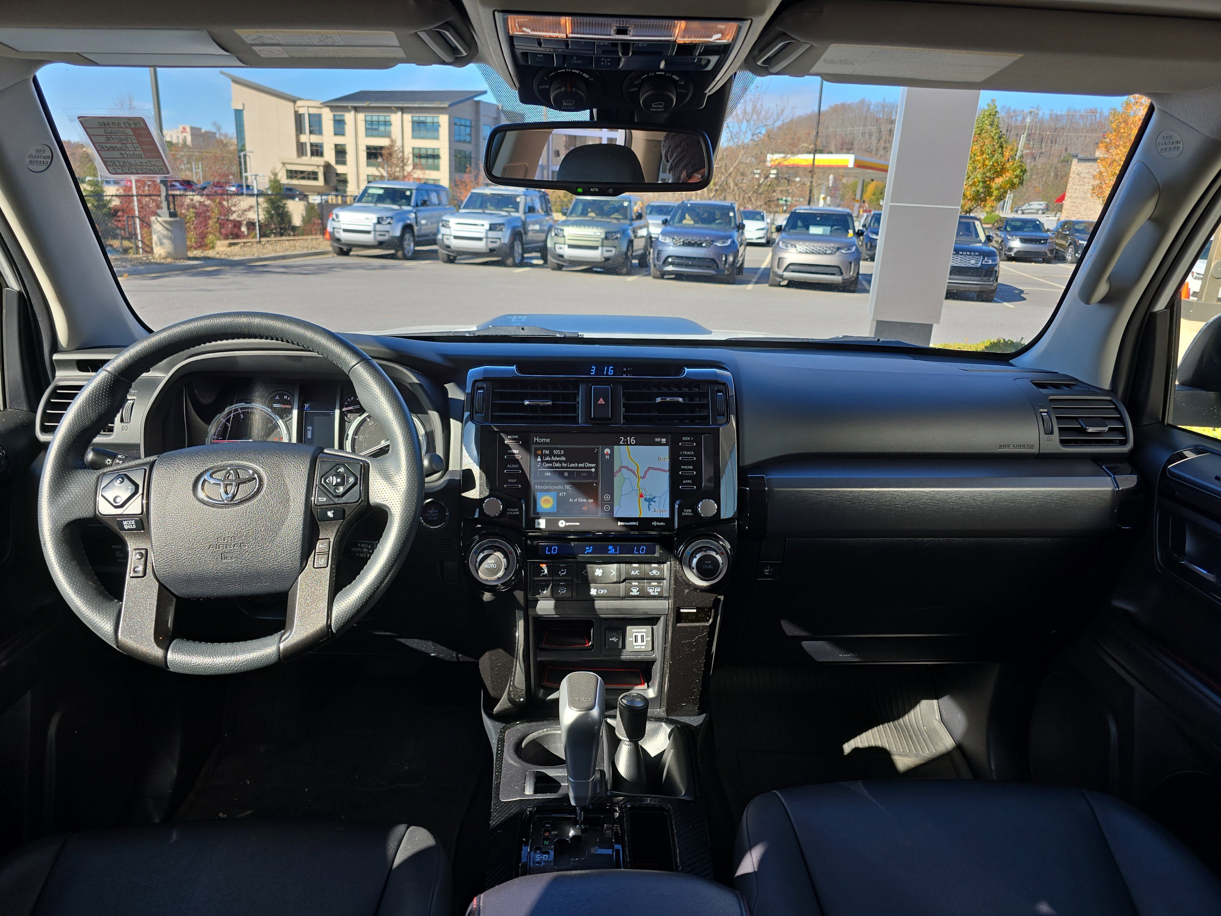 Used 2022 Toyota 4Runner TRD Pro image 16