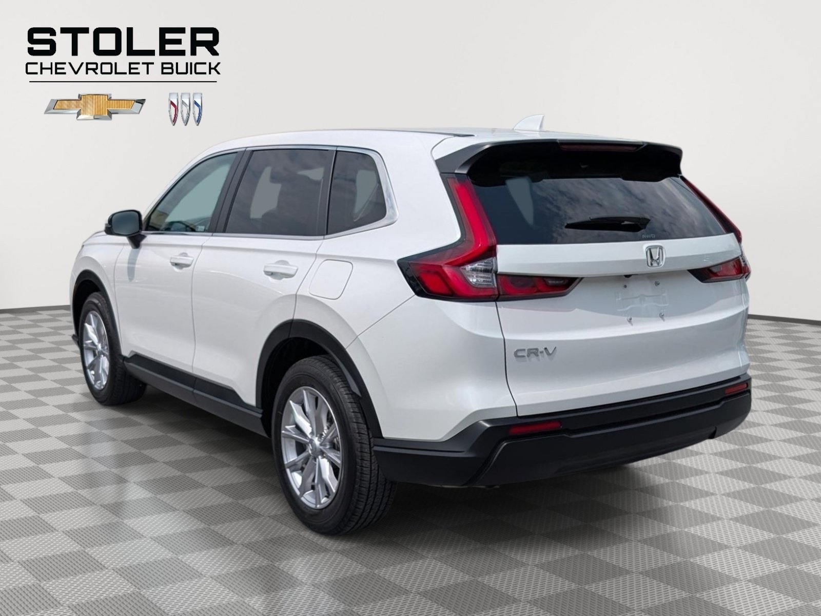 Used 2024 Honda CR-V EX image 3