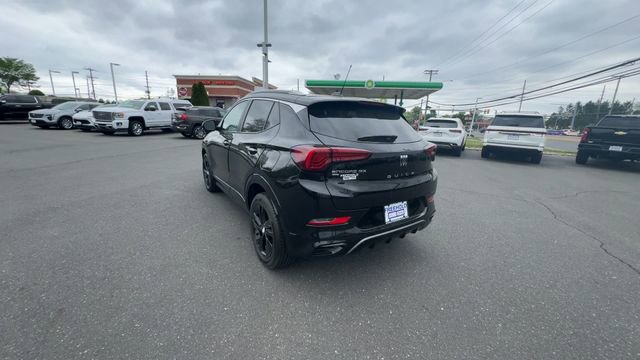 Certified 2024 Buick Encore GX Sport Touring w/ Comfort Package AWD/4WD image 6
