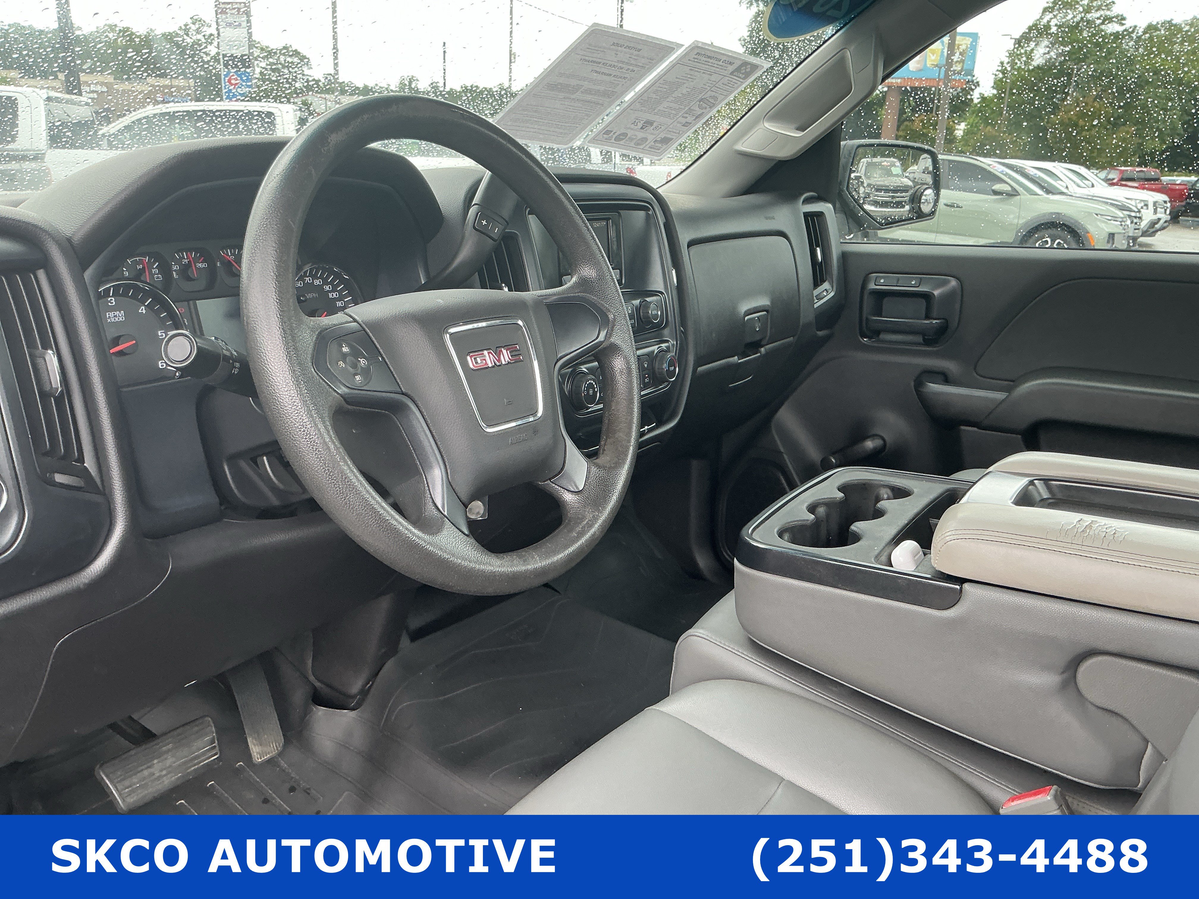Used 2015 GMC Sierra 1500 2WD Regular Cab image 20