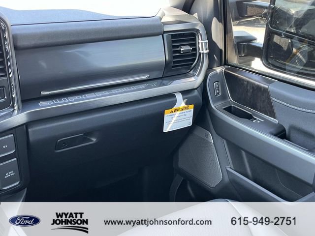 New 2026 Ford F250 Lariat AWD/4WD image 15