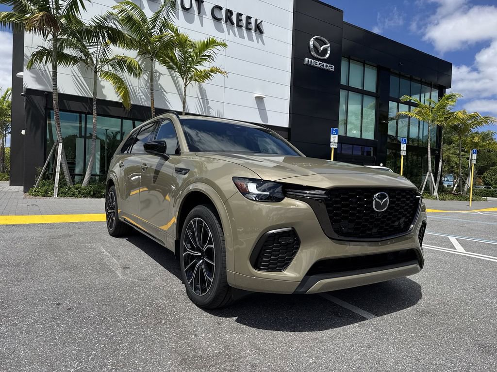 New 2026 MAZDA CX-70 3.3 Turbo S w/ Premium Package AWD/4WD image 30