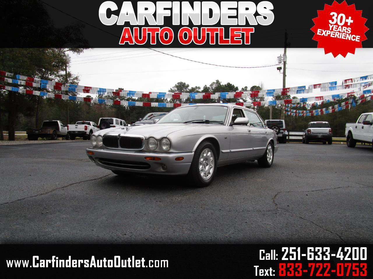 Used 2001 Jaguar XJ8 image 1