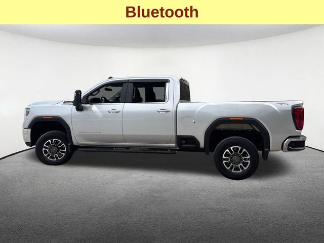 Used 2021 GMC Sierra 2500 SLE AWD/4WD image 6