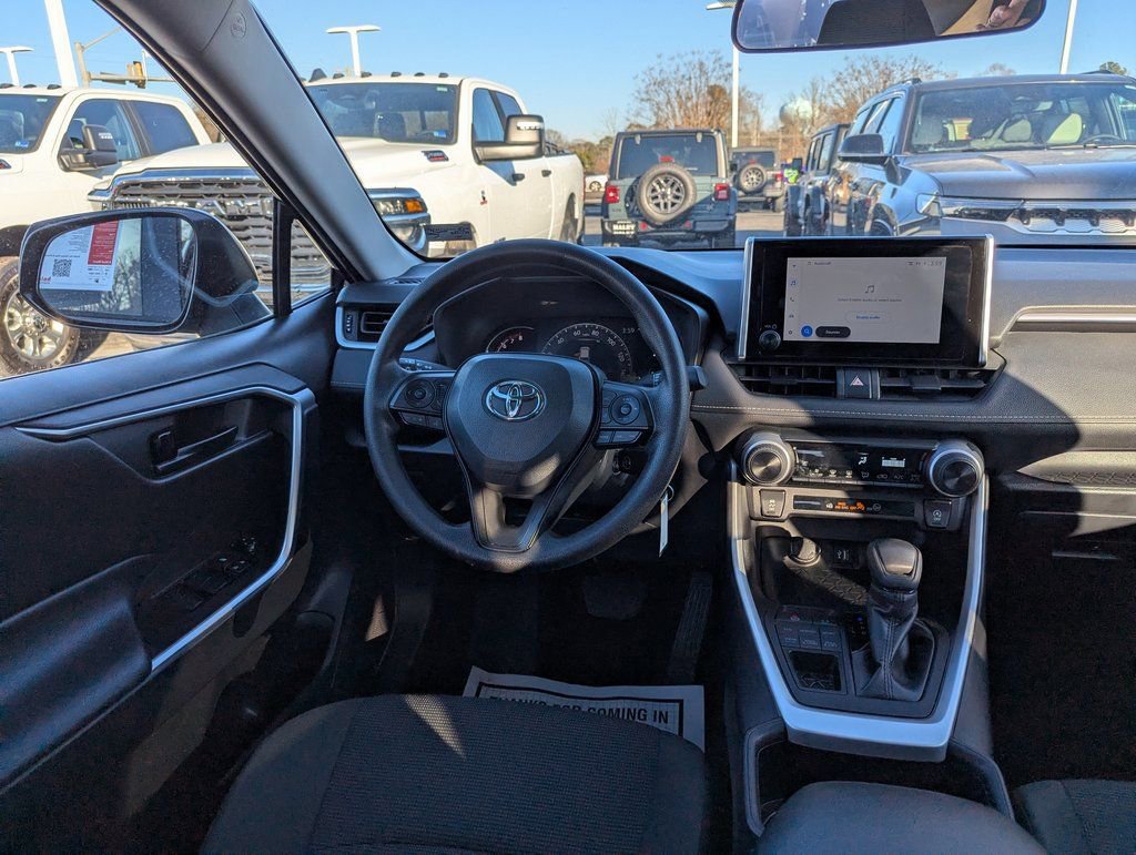 Used 2025 Toyota RAV4 LE image 11