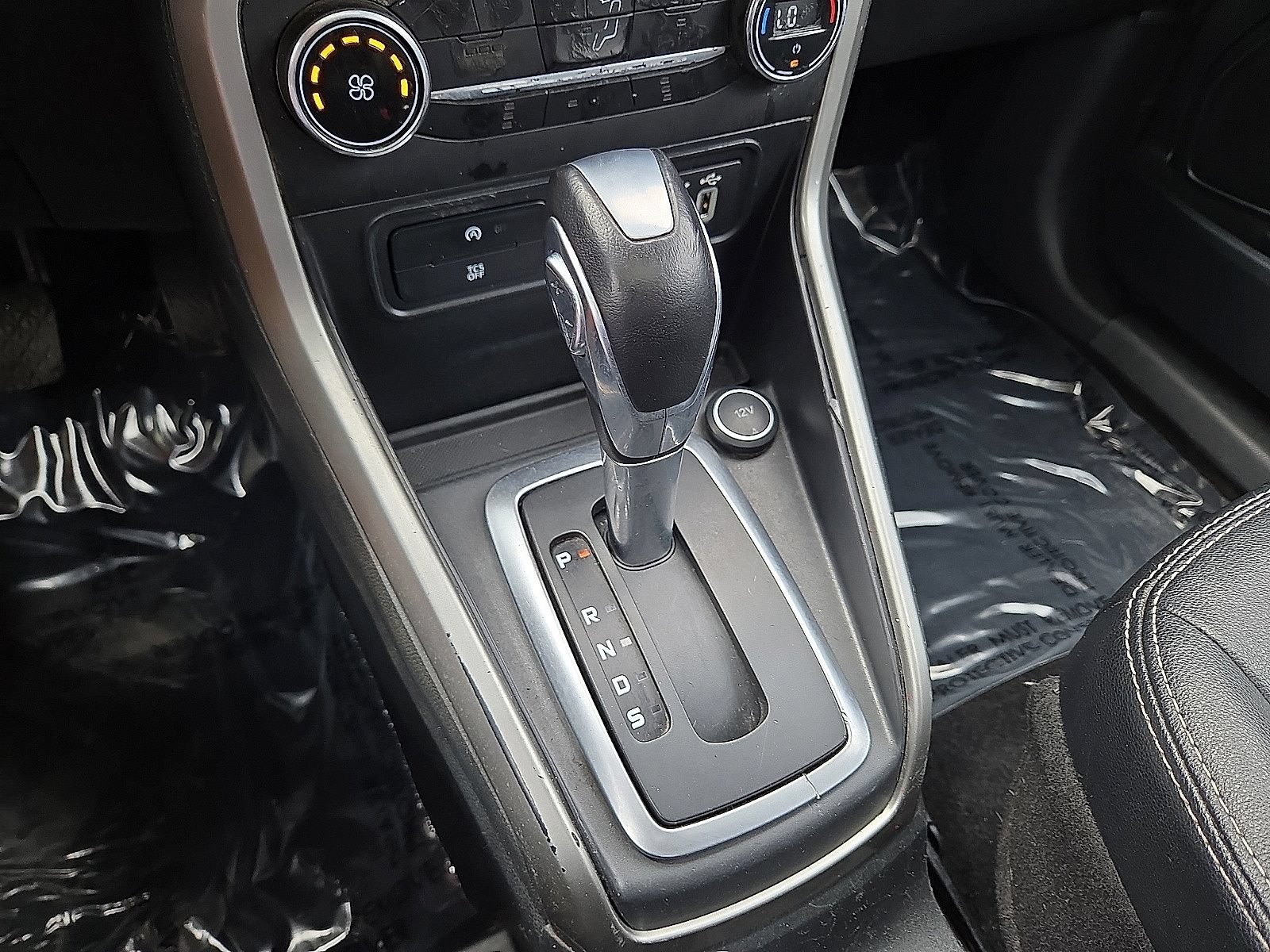 Used 2021 Ford EcoSport Titanium AWD/4WD image 29