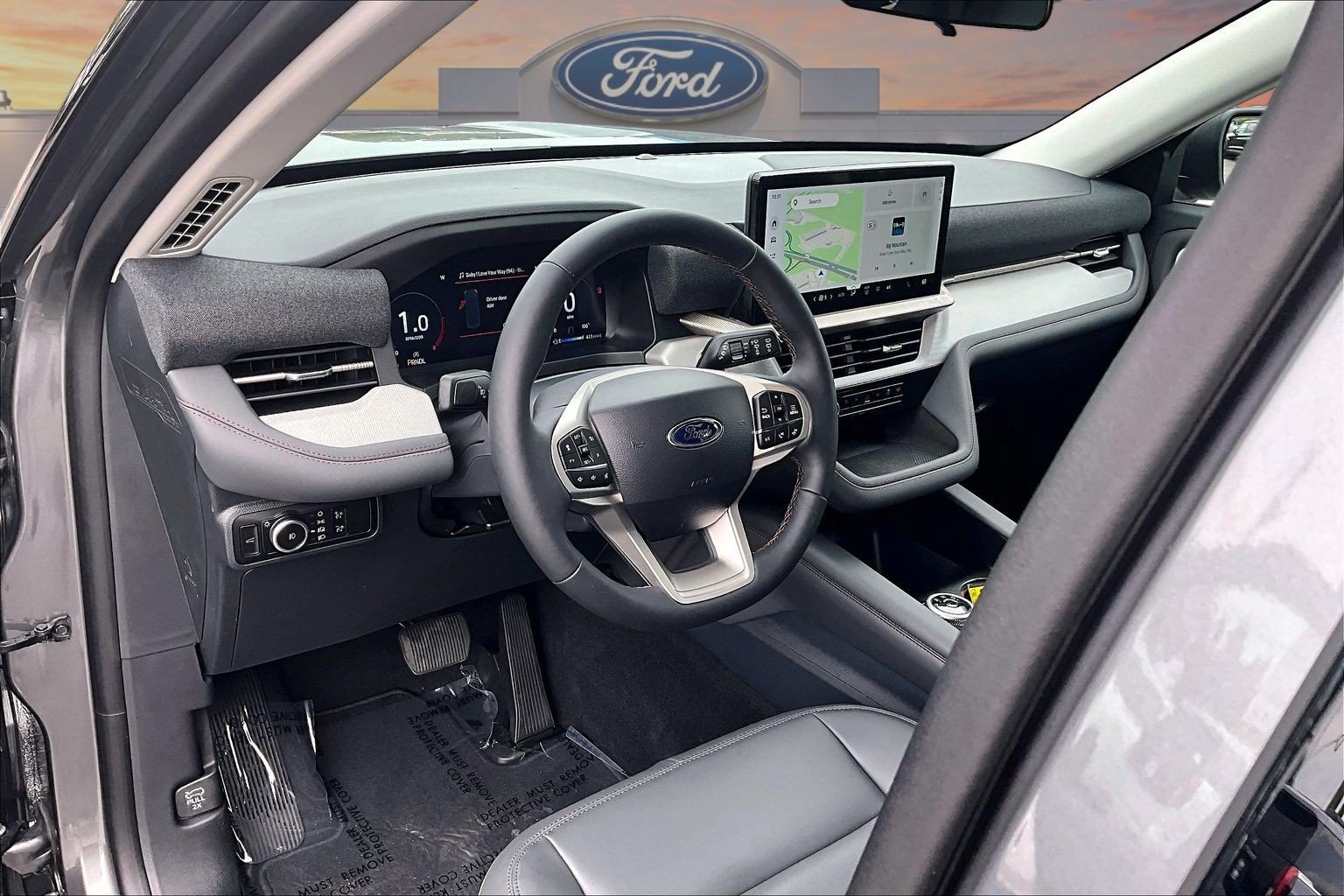 New 2026 Ford Explorer Active w/ Active Comfort Package AWD/4WD image 6