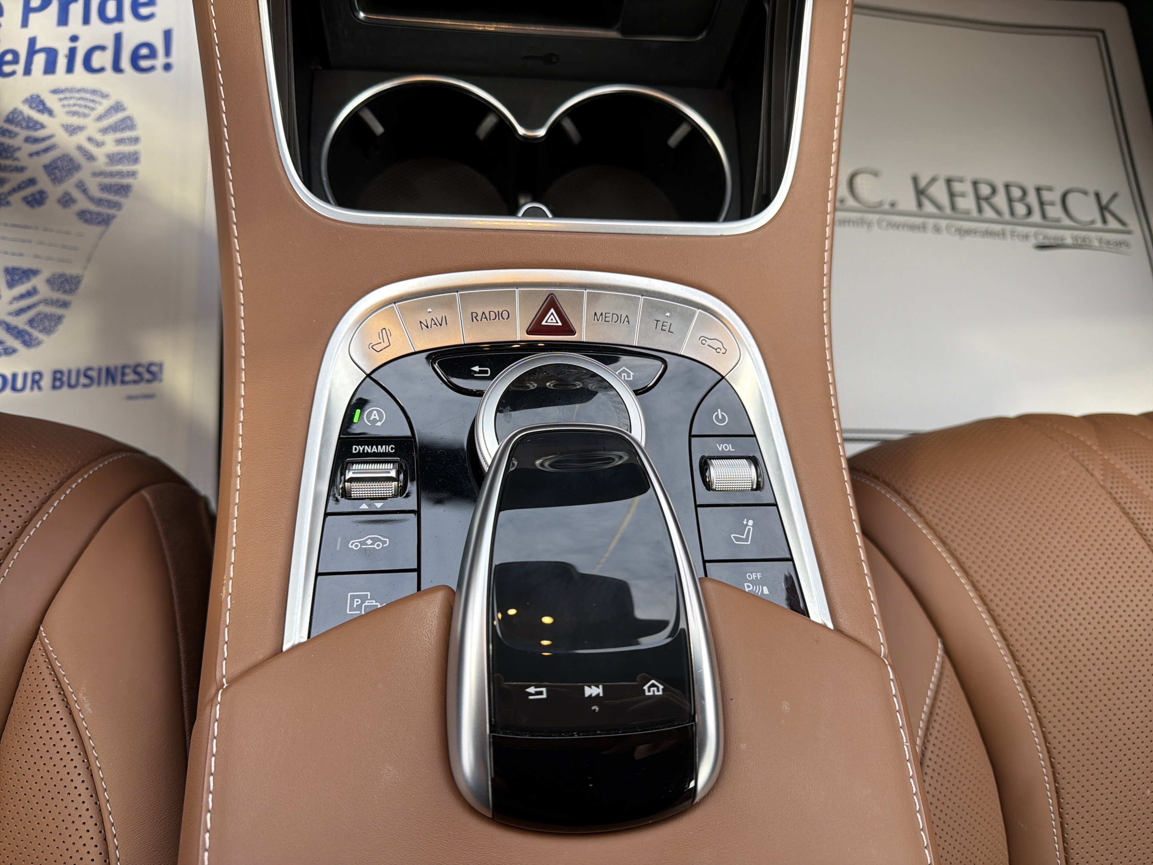 Used 2020 Mercedes-Benz S 560 4MATIC Coupe image 19