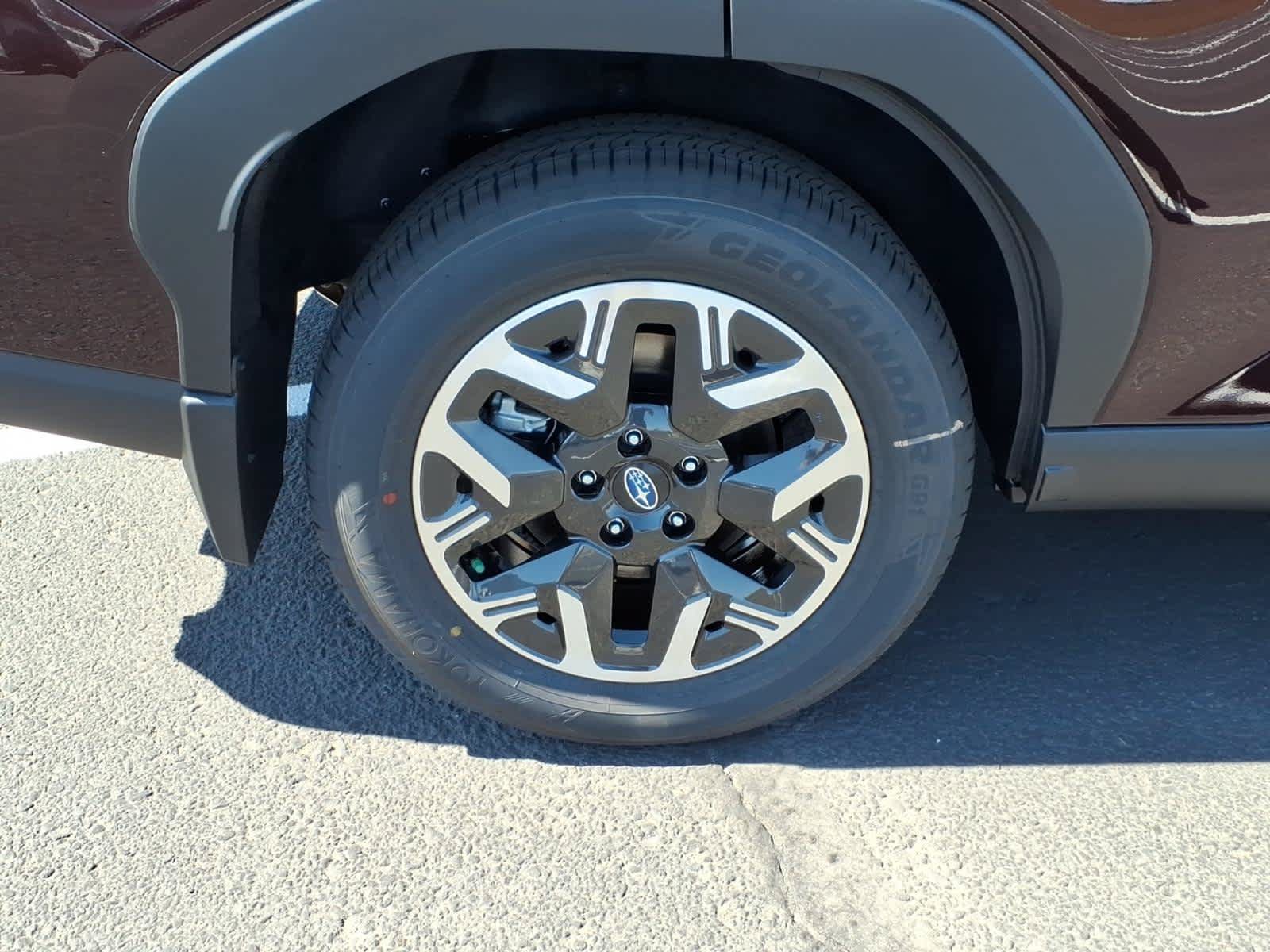 New 2026 Subaru Forester Premium AWD/4WD image 11