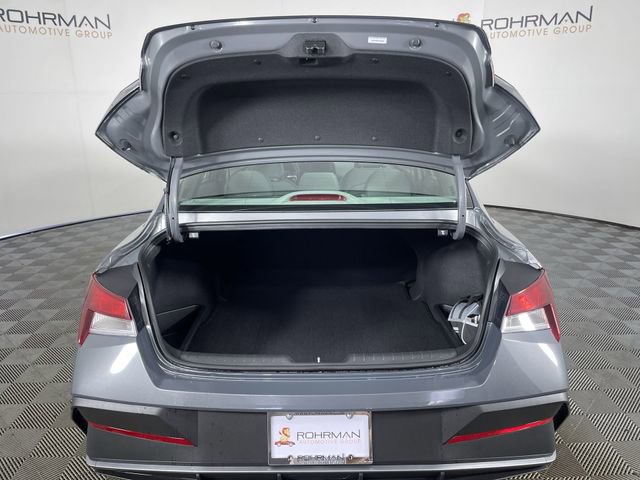 New 2026 Hyundai Elantra Sport w/ Cargo Package image 38