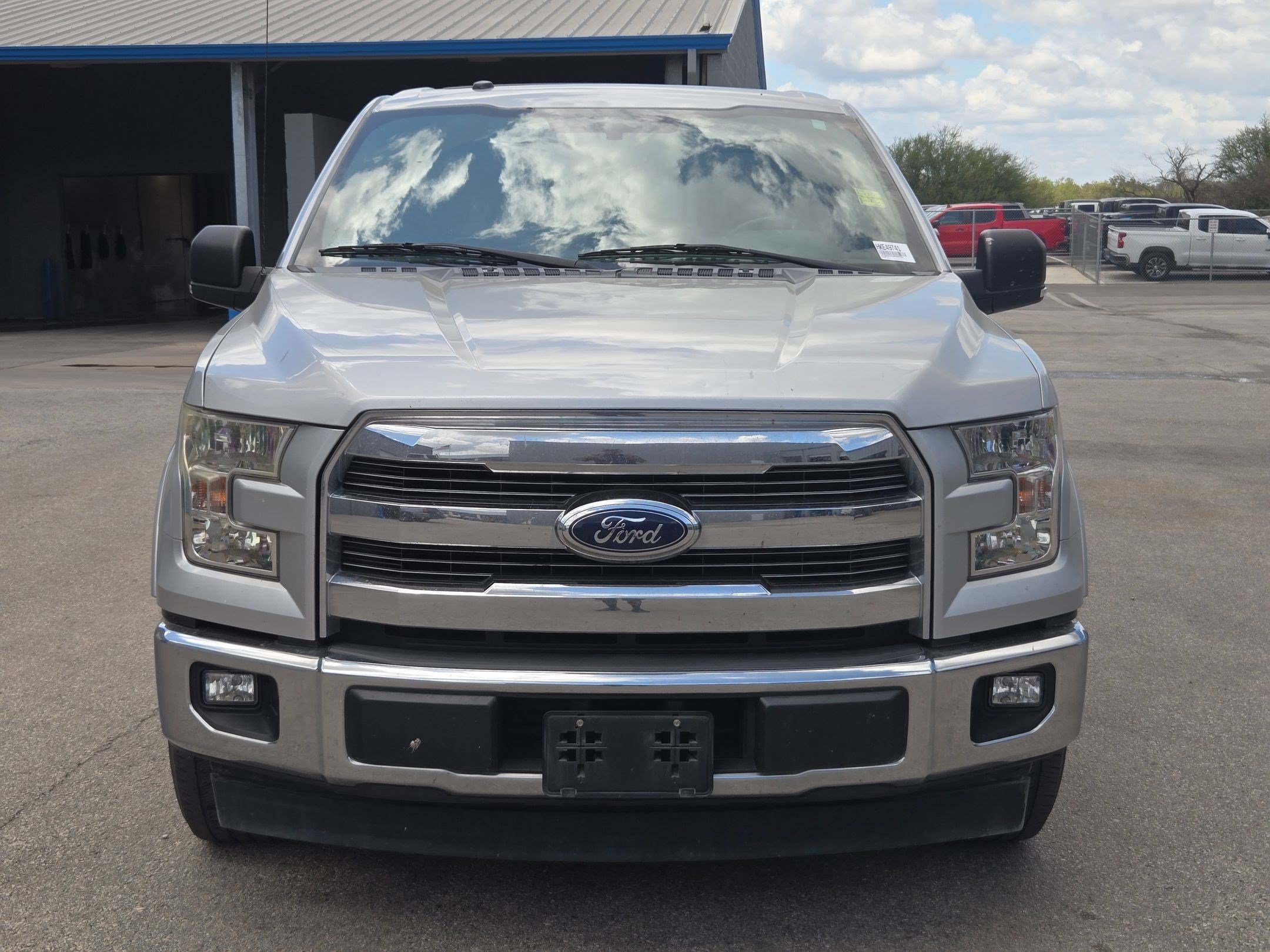Used 2017 Ford F150 Lariat RWD image 8