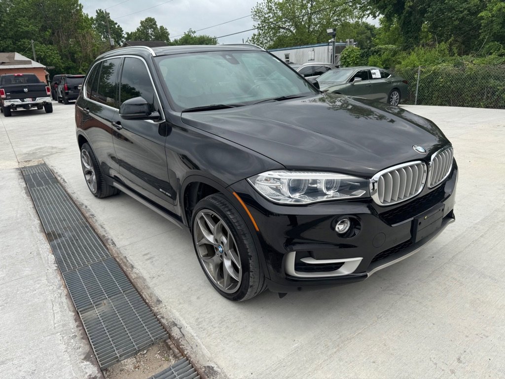 Used 2018 BMW X5 sDrive35i w/ Driving Assistance Package image 4