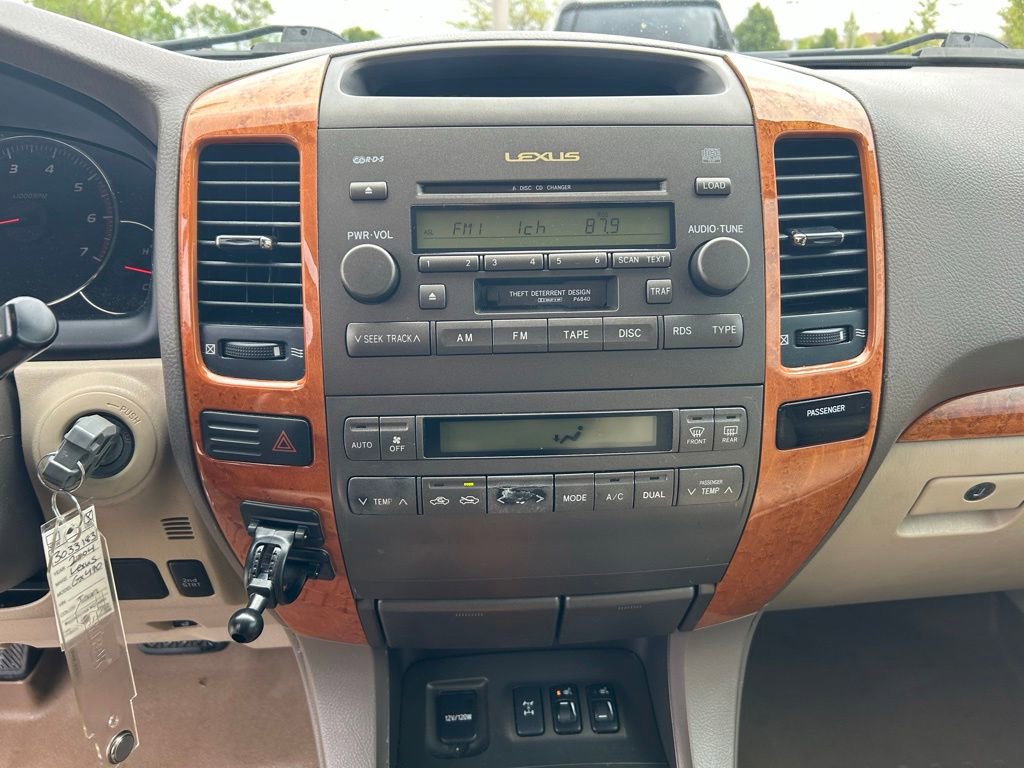 Used 2004 Lexus GX 470 AWD/4WD image 20