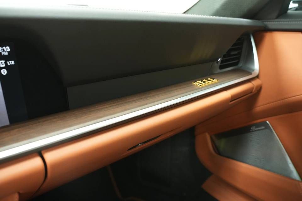 Certified 2023 Porsche 911 Sport Classic RWD image 39