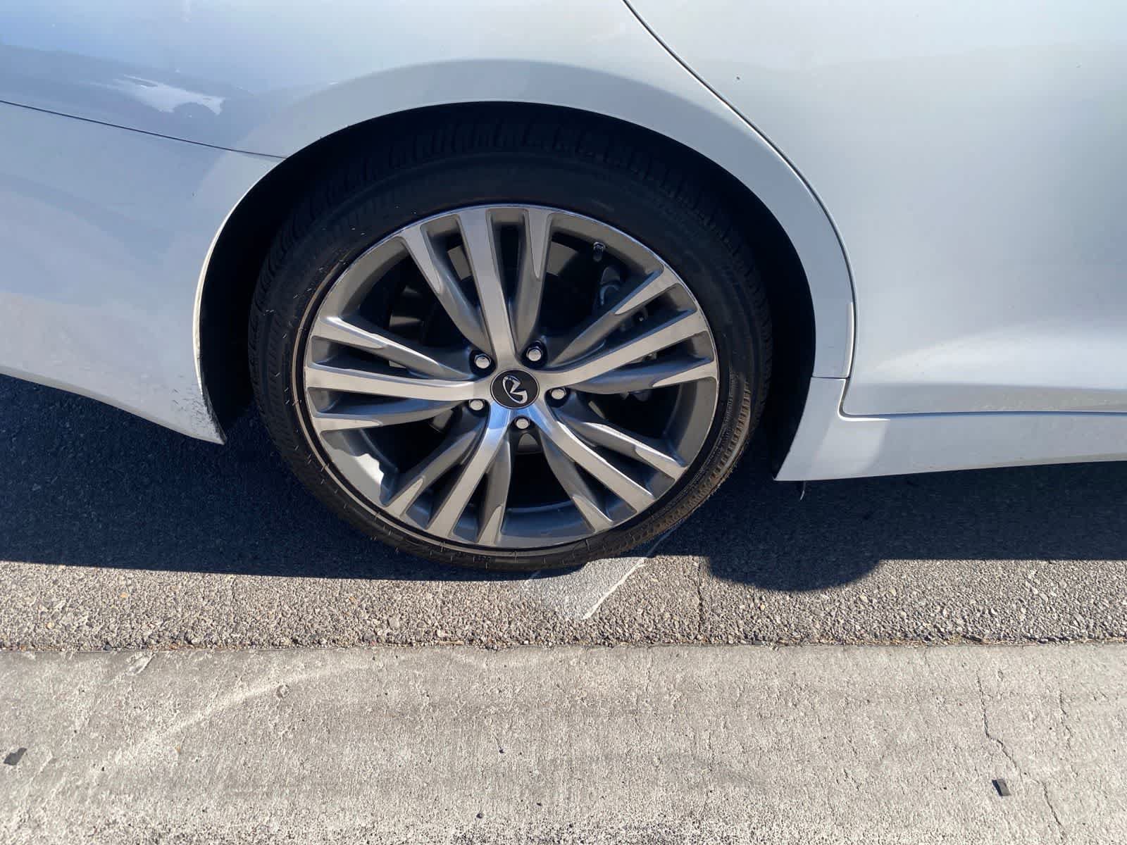 Used 2019 INFINITI Q50 Sport RWD image 5