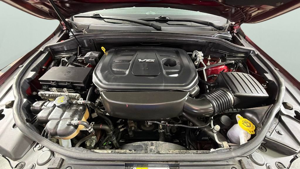 Used 2017 Jeep Grand Cherokee Altitude AWD/4WD image 34