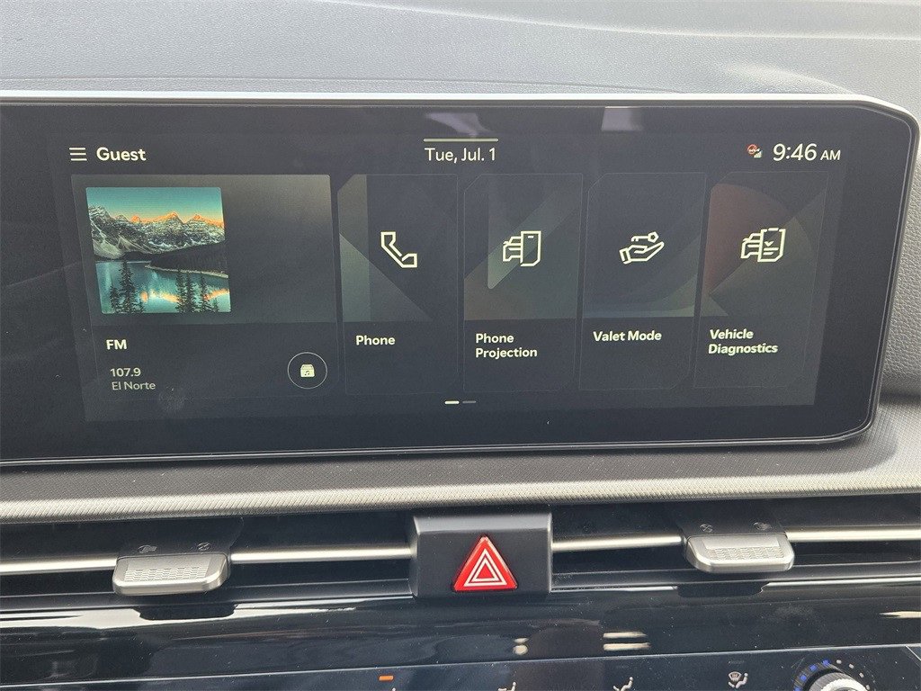 New 2026 Kia Sportage LX image 12