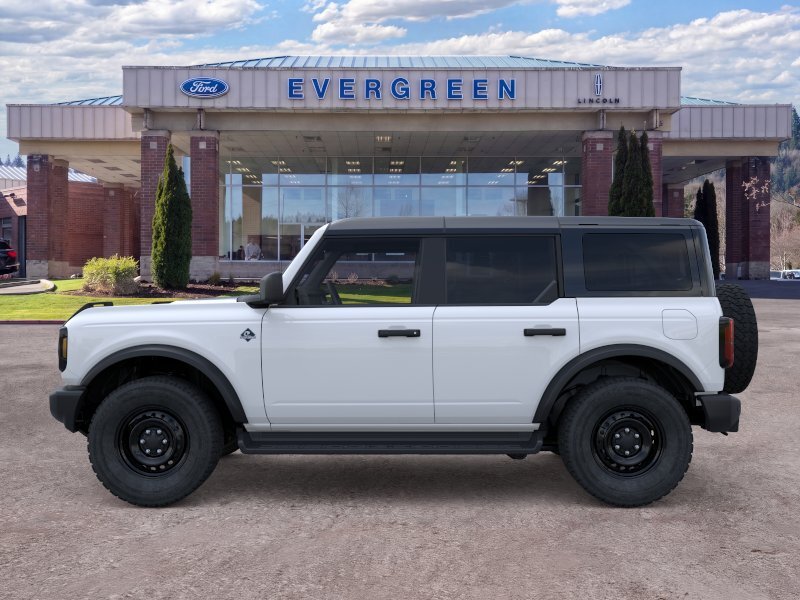 New 2026 Ford Bronco Outer Banks AWD/4WD image 3