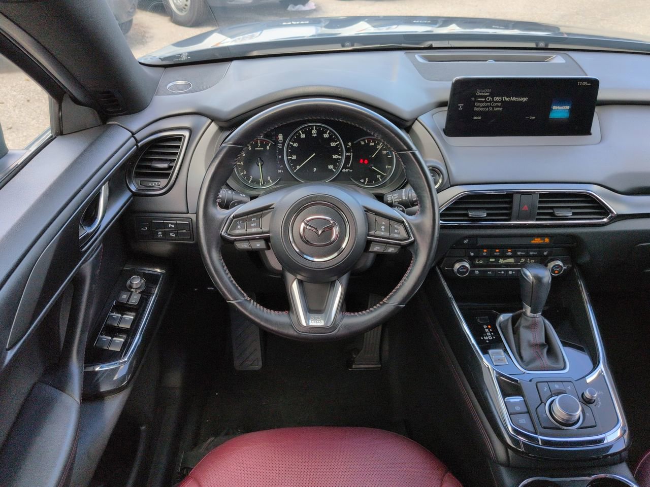 Used 2022 MAZDA CX-9 Carbon Edition AWD/4WD image 16