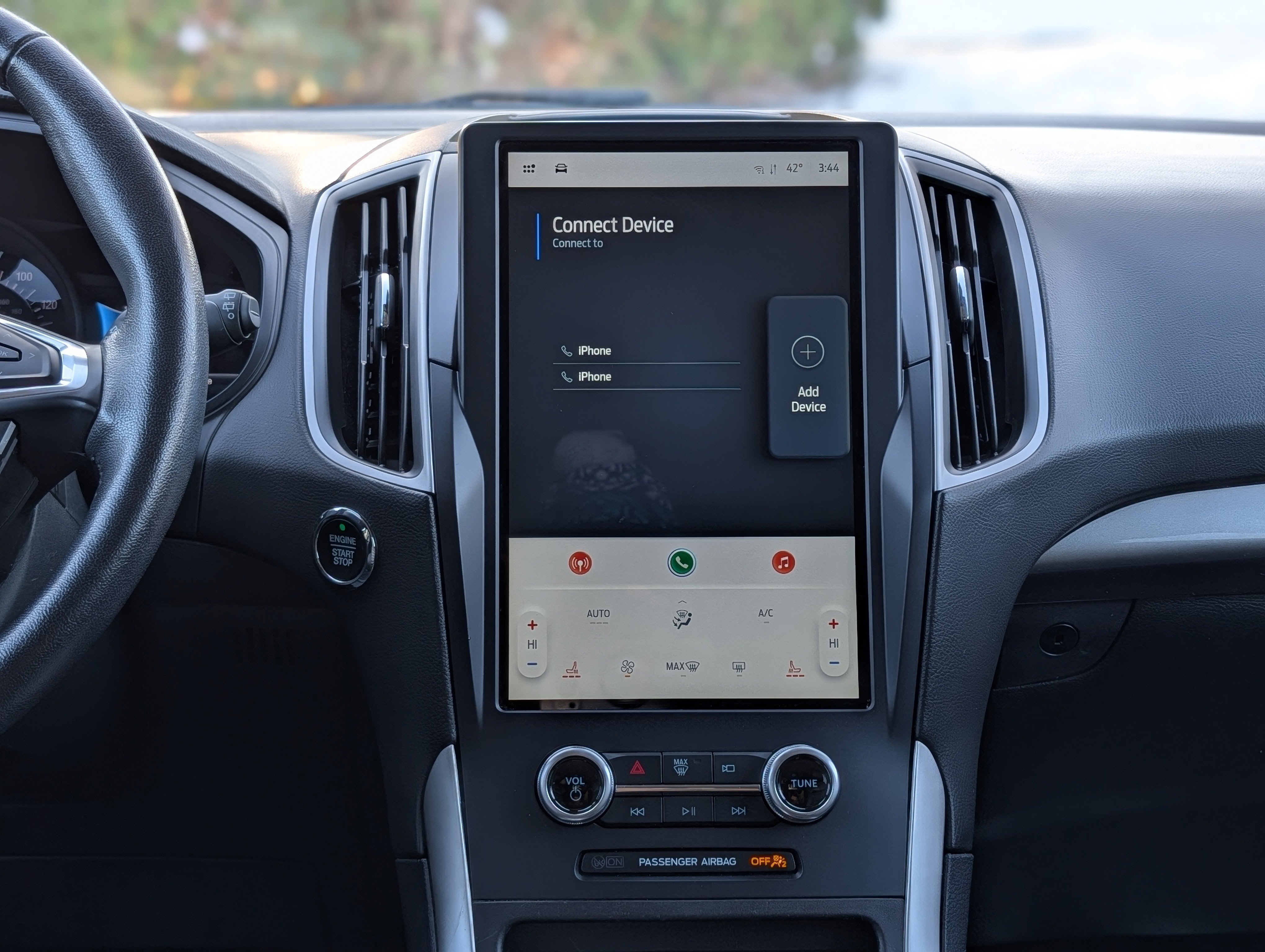 Certified 2023 Ford Edge SEL image 15