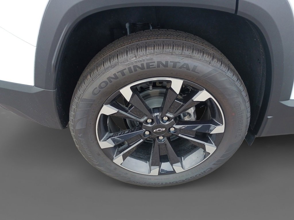 New 2026 Chevrolet Equinox RS w/ Convenience Package III image 28