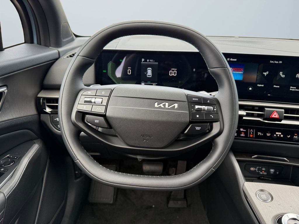 New 2026 Kia Sportage X-Line image 12