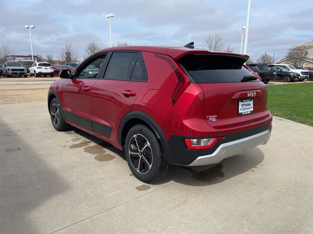 New 2026 Kia Niro LX image 7