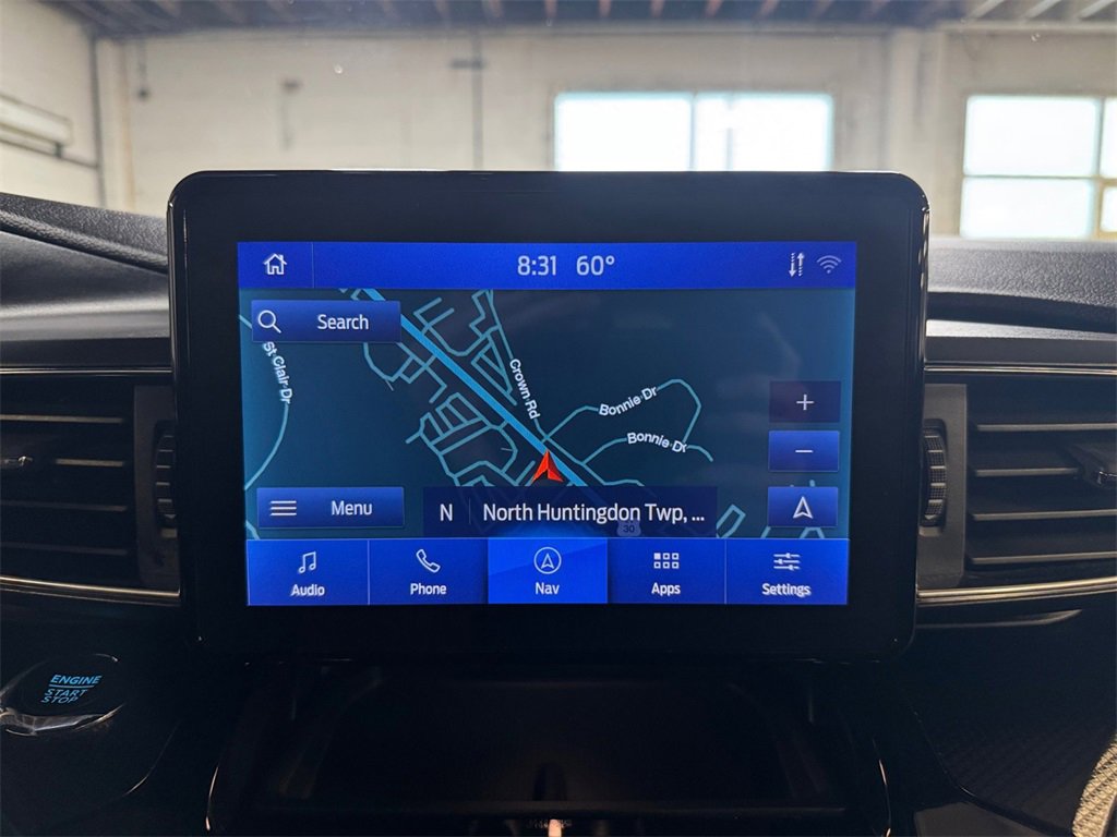 Used 2024 Ford Explorer ST-Line w/ Class IV Trailer Tow Package image 19