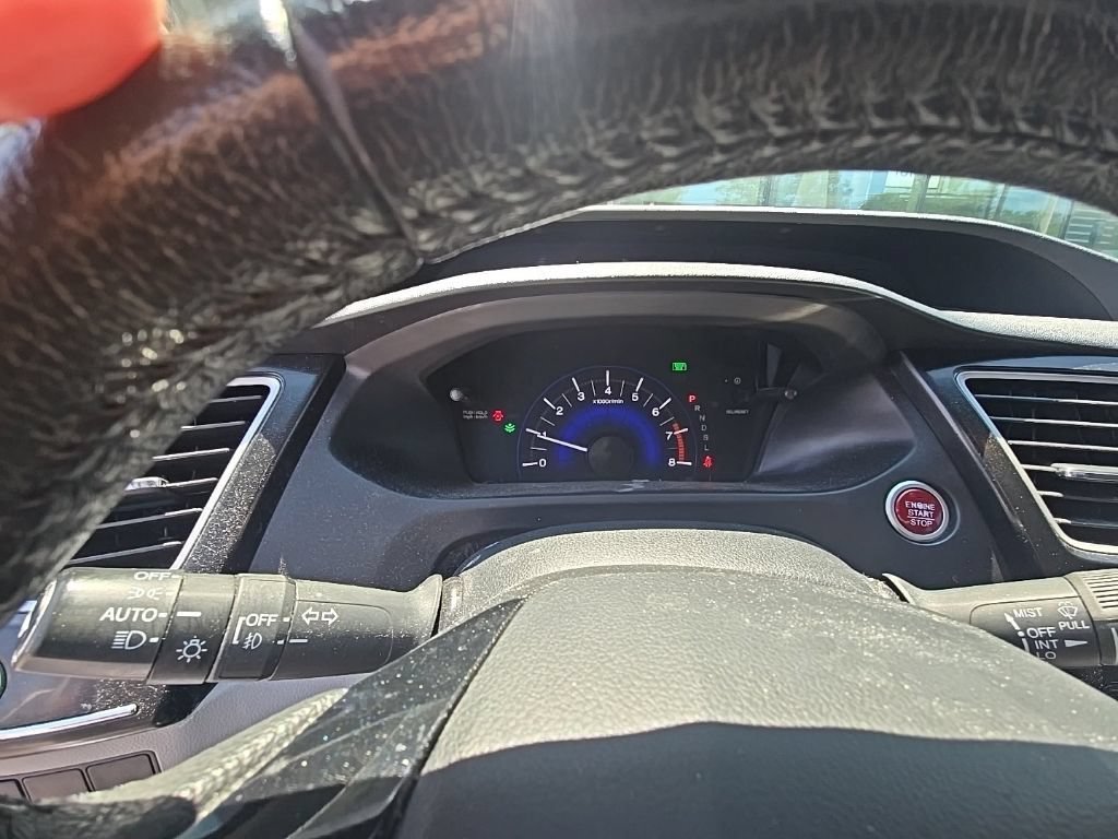 Used 2014 Honda Civic EX-L image 10