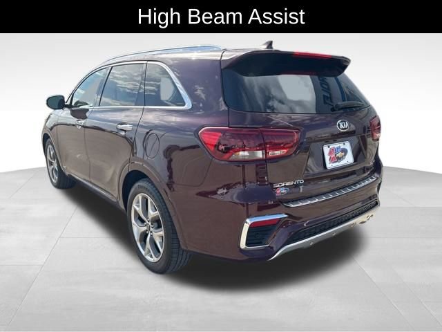 Used 2019 Kia Sorento SX w/ SX Touring Package AWD/4WD image 6