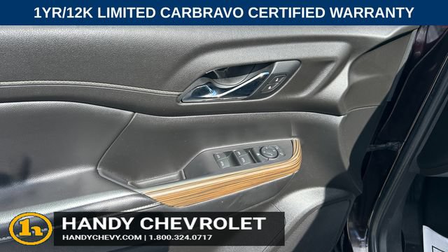 Certified 2021 GMC Acadia SLE AWD/4WD image 13