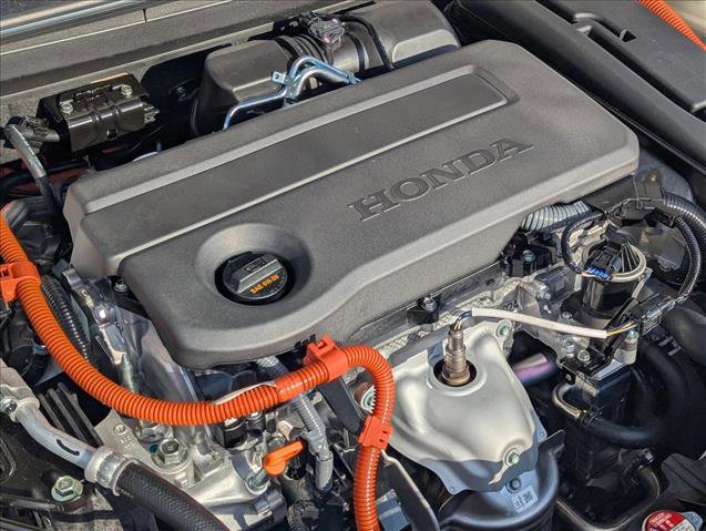 New 2025 Honda Accord Sport image 15