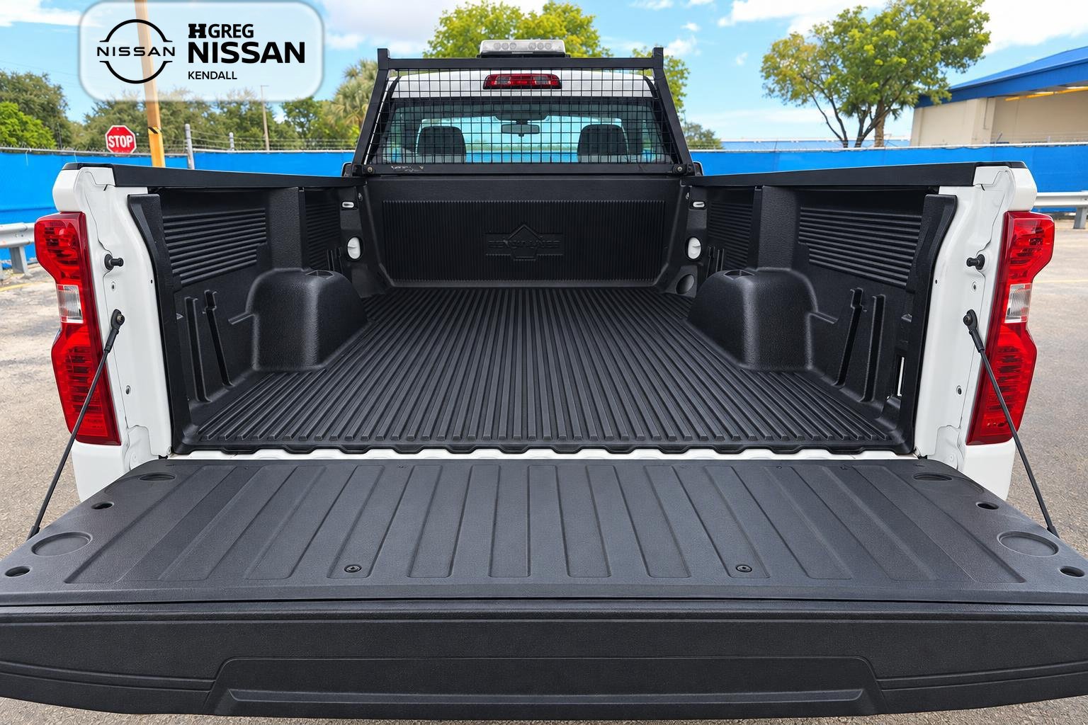 Used 2019 Chevrolet Silverado 1500 W/T RWD image 13