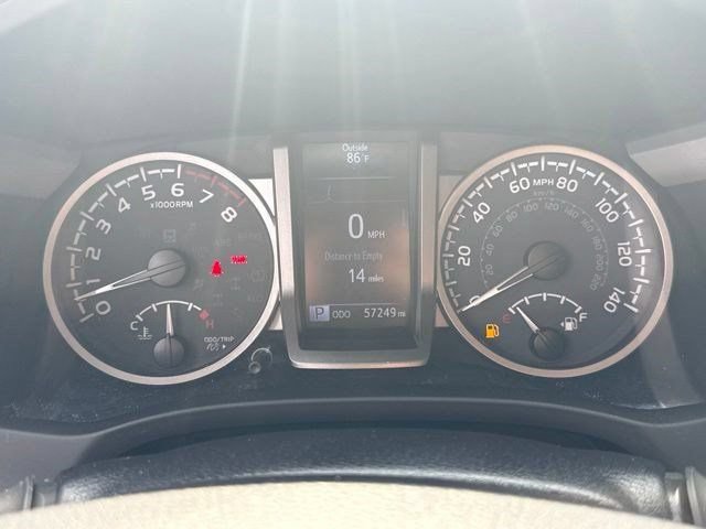 Certified 2023 Toyota Tacoma SR5 w/ Technology Package AWD/4WD image 11