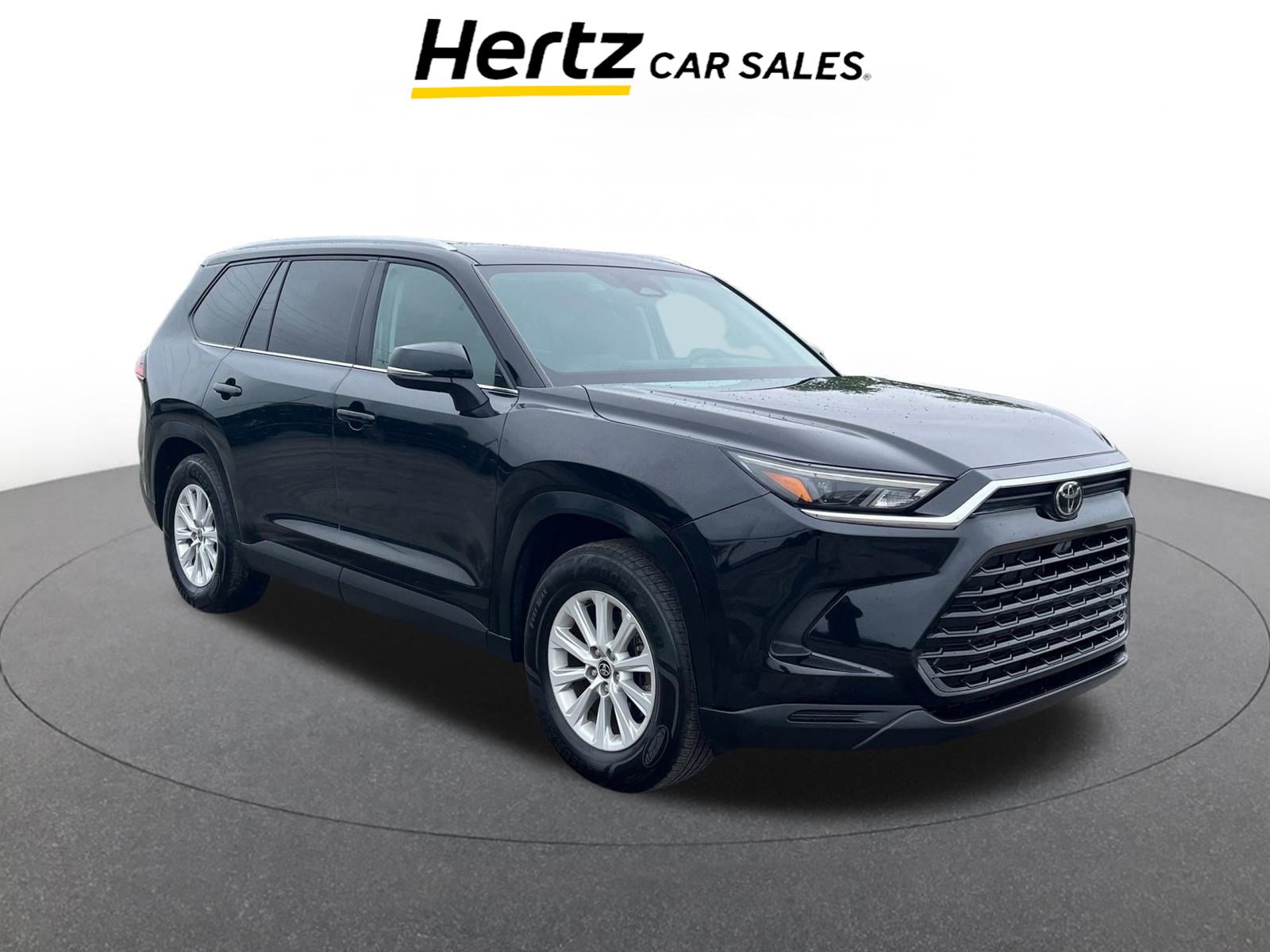 Used 2024 Toyota Grand Highlander XLE