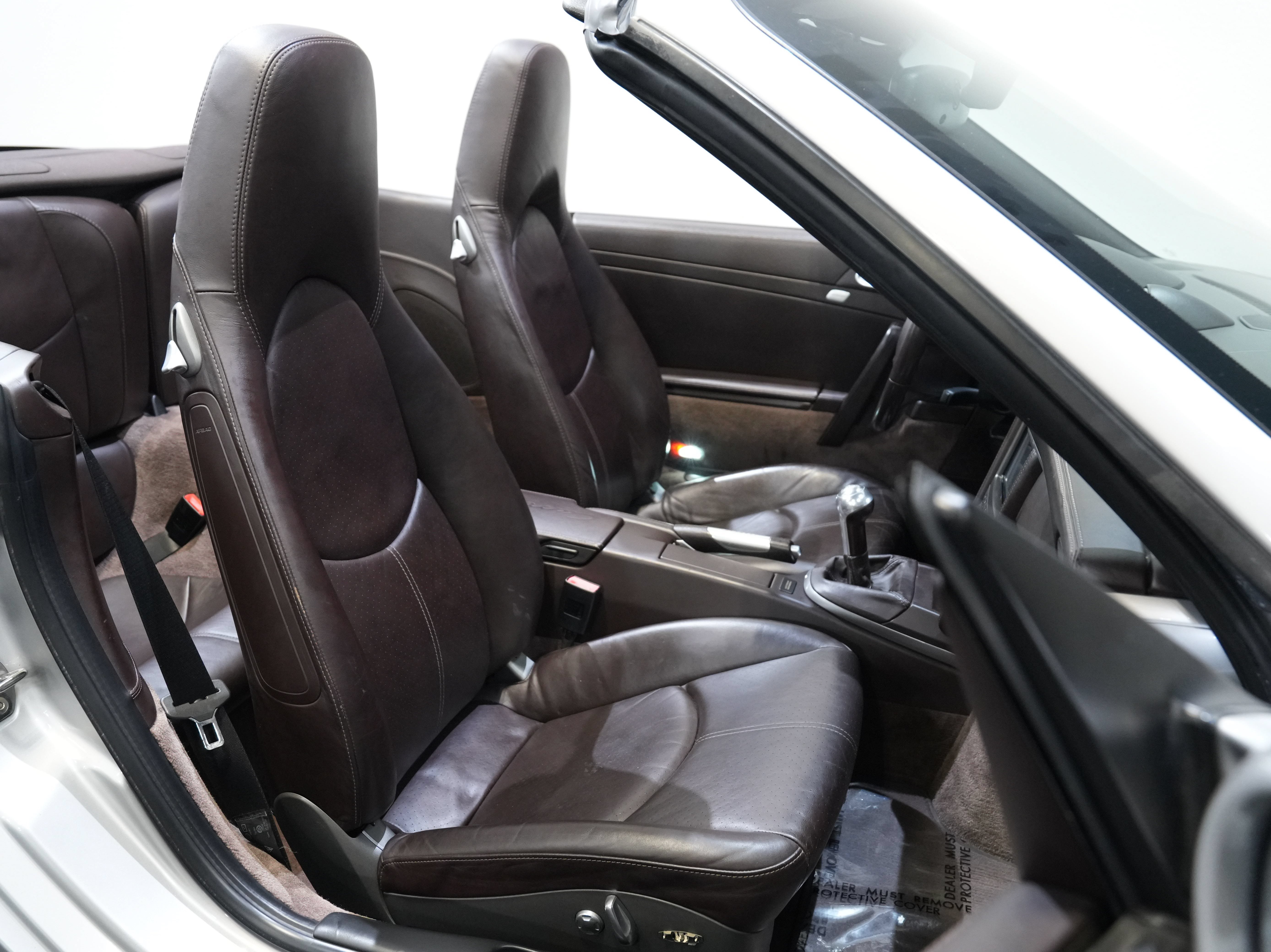 Used 2008 Porsche 911 Carrera 4S AWD/4WD image 28