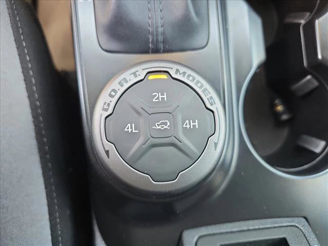 Certified 2024 Ford Bronco Black Diamond image 16