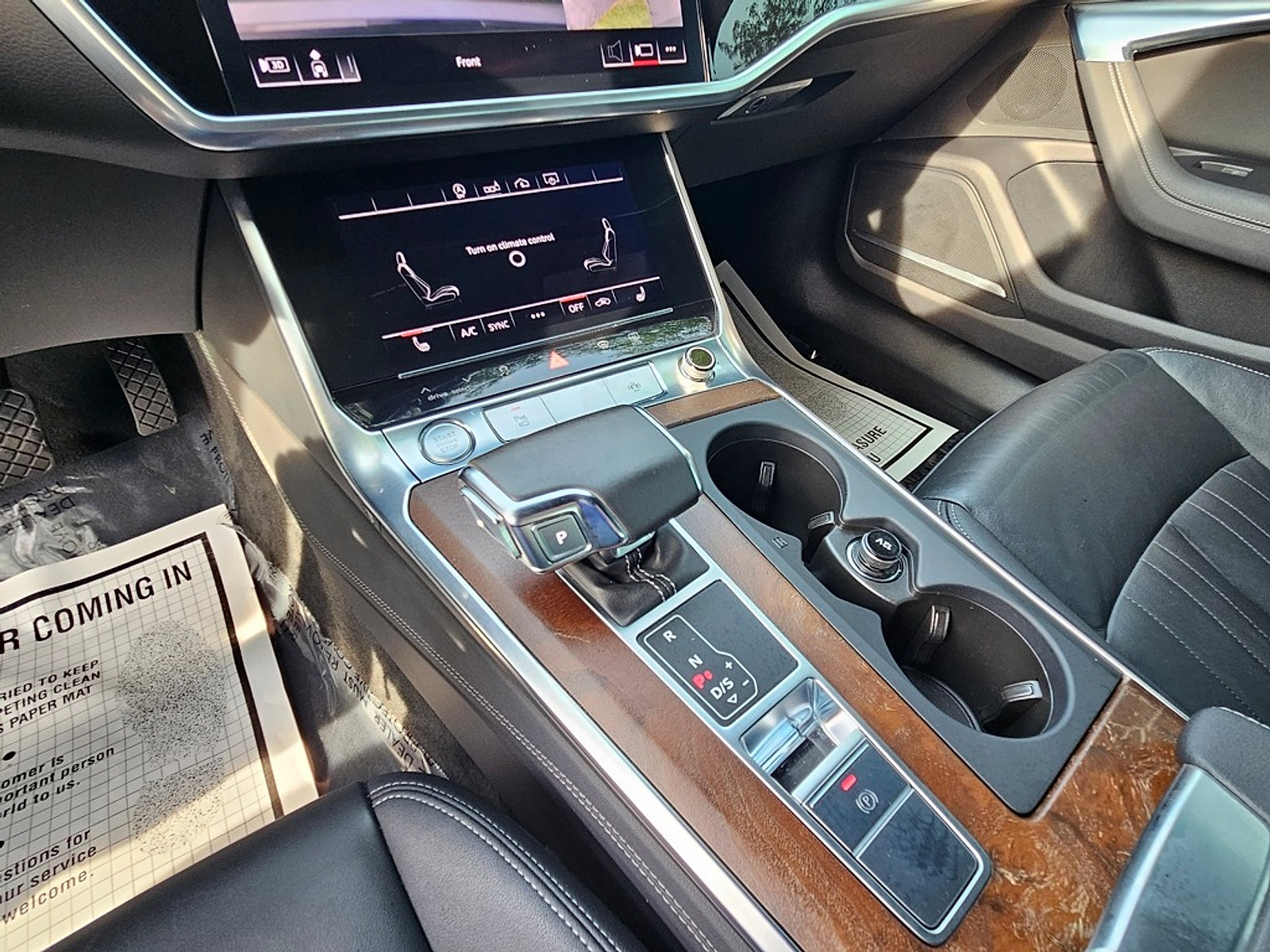 Used 2020 Audi A6 3.0T Premium Plus w/ Premium Plus Package image 32