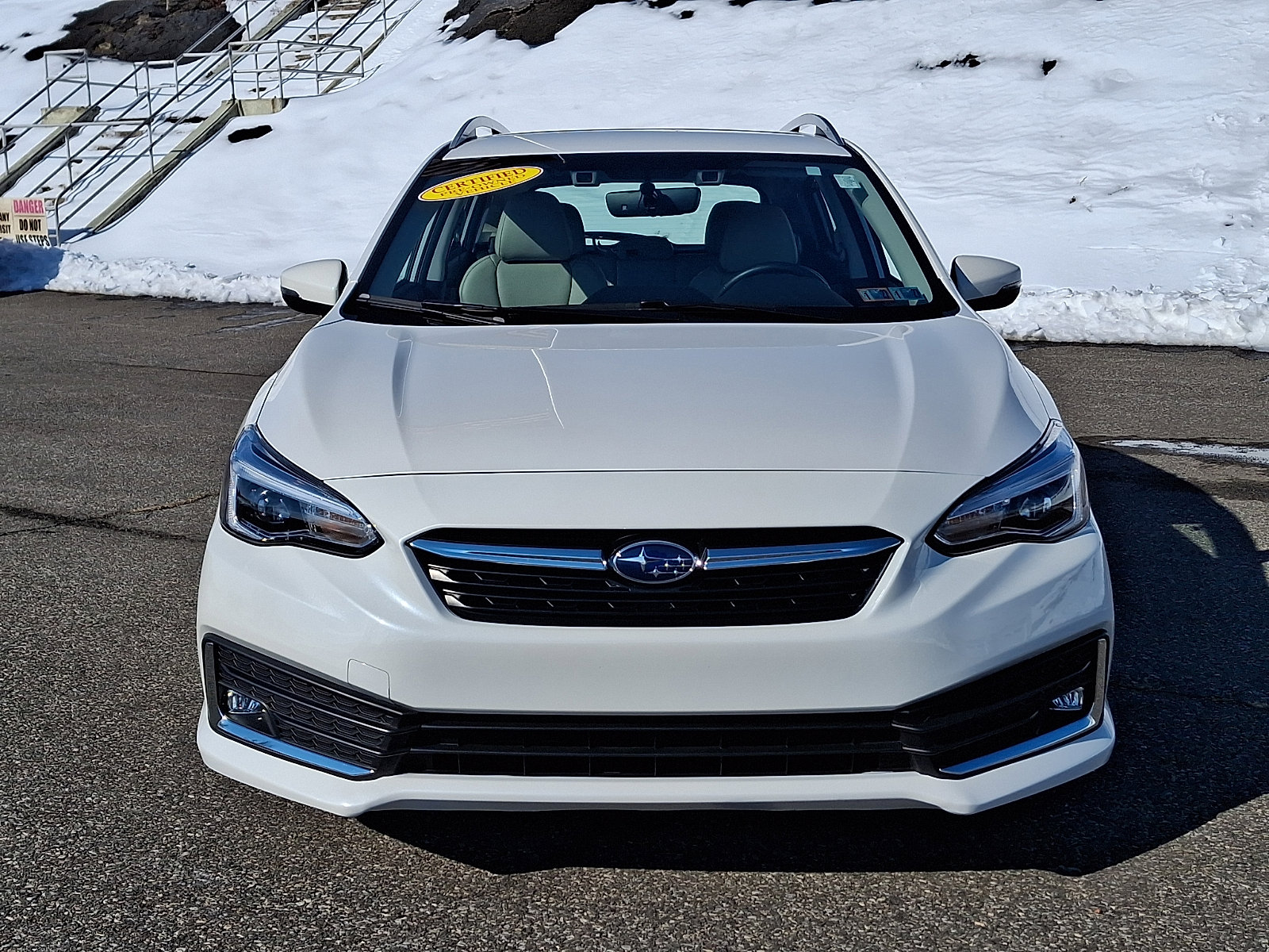 Certified 2022 Subaru Impreza 2.0i Limited image 2