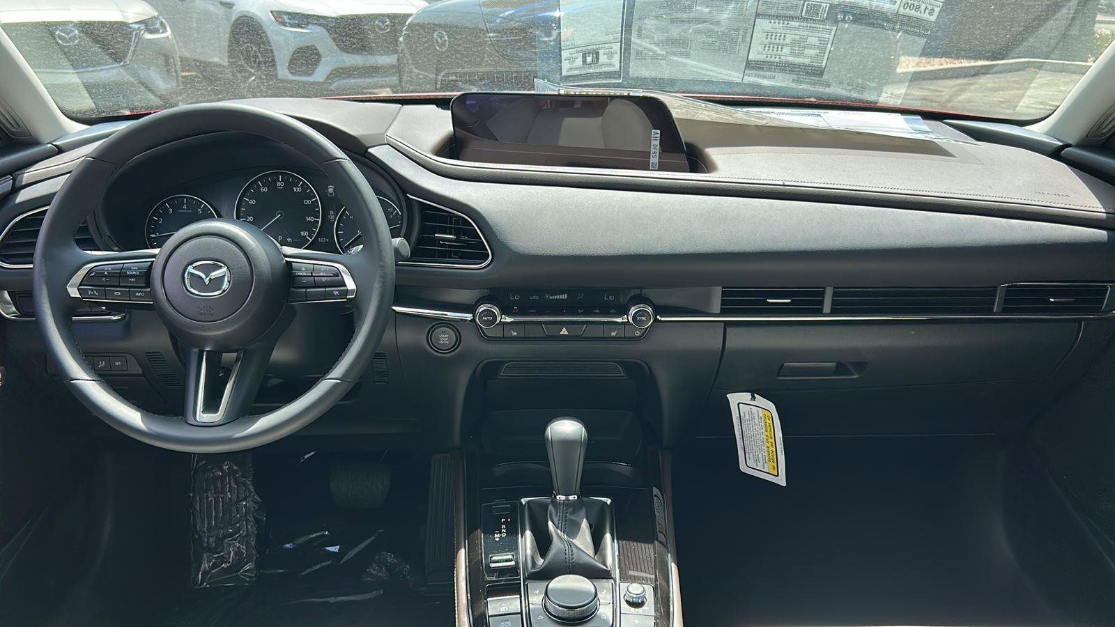 New 2025 MAZDA CX-30 AWD 2.5 S w/ Premium Package image 6