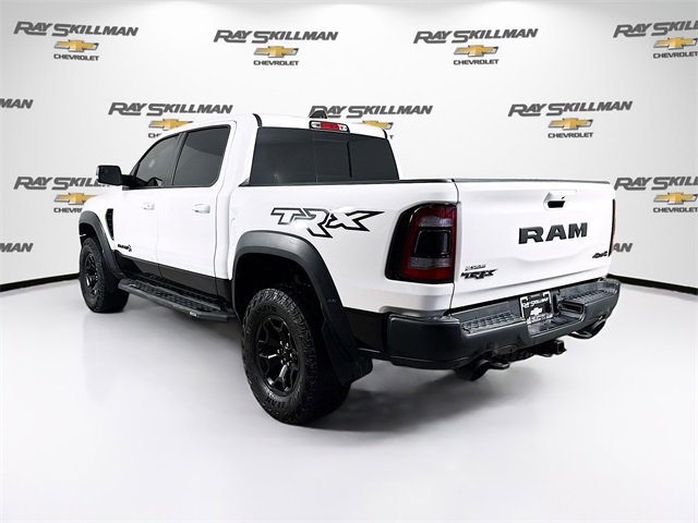 Used 2021 RAM 1500 TRX w/ TRX Level 1 Equipment Group image 5
