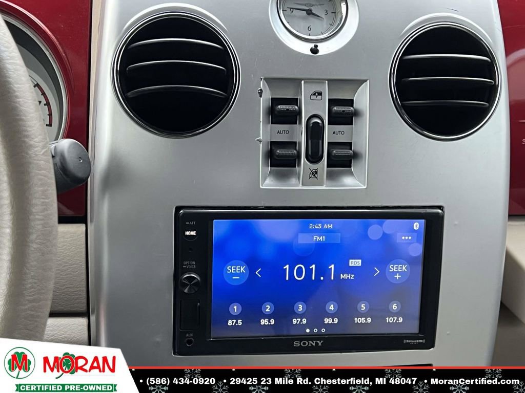 Used 2008 Chrysler PT Cruiser Touring w/ Sound Group II image 16