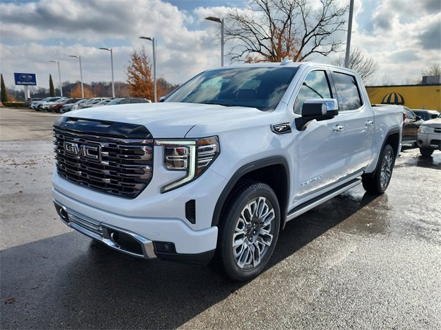 New 2026 GMC Sierra 1500 Denali Ultimate image 11