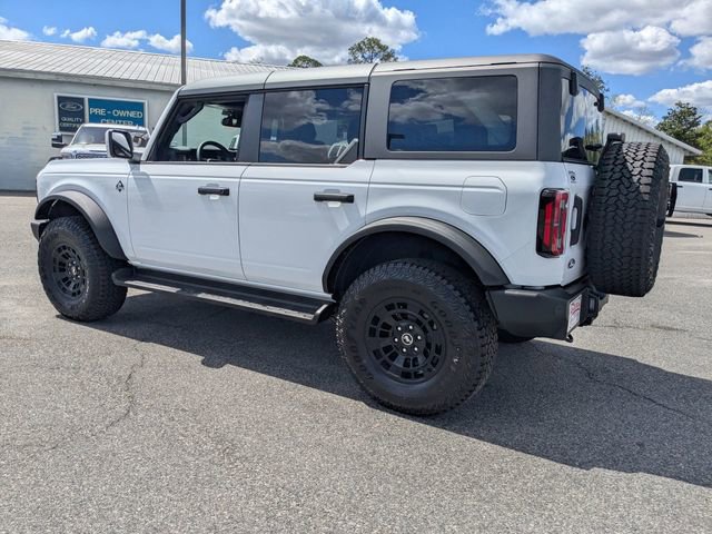 New 2026 Ford Bronco Outer Banks w/ Sasquatch Package image 6