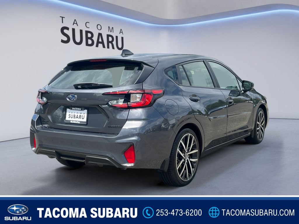 New 2026 Subaru Impreza 2.0i Sport AWD/4WD image 5