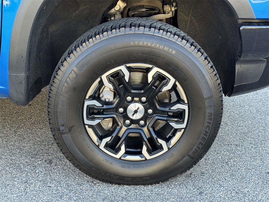 Used 2022 Chevrolet Silverado 1500 ZR2 w/ Technology Package image 26