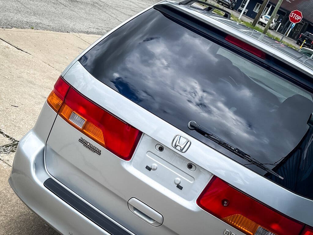 Used 2002 Honda Odyssey EX-L image 8